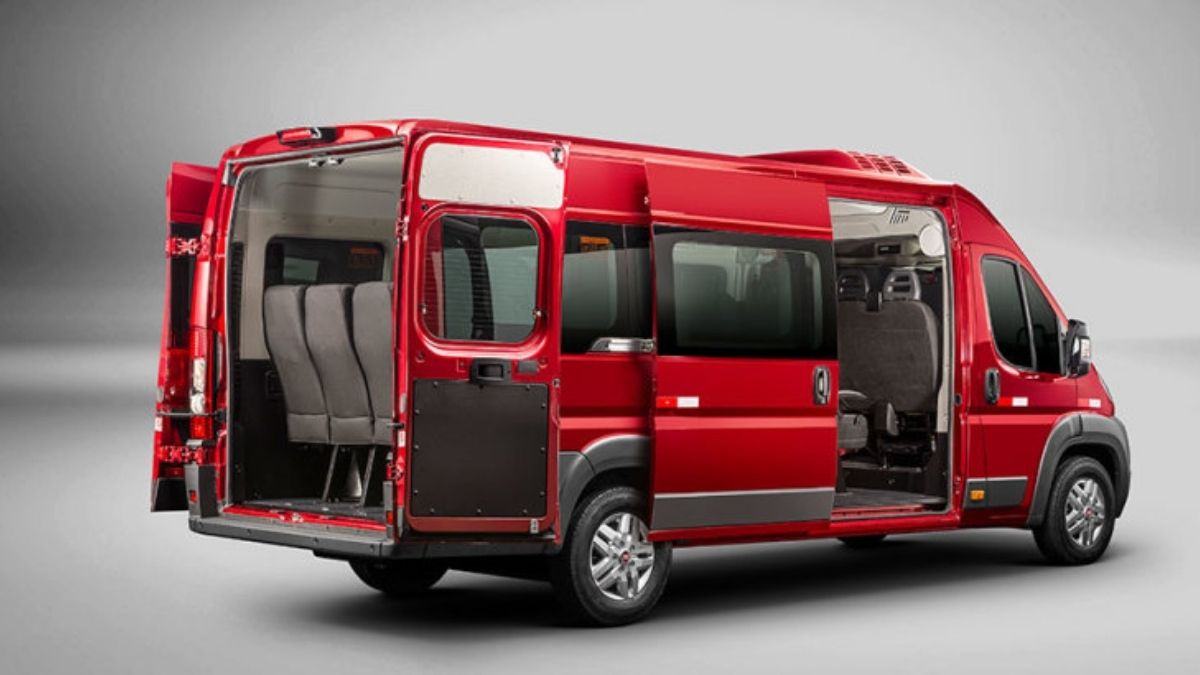 Loja Das Vans - Ducato 2023 Loja Das Vans - Ducato 2023